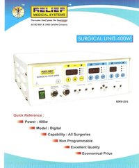 Surgical Diathermy (500 Watts)