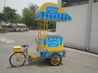 Ice Cream Trolley