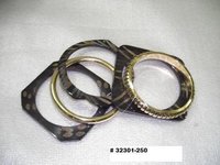 Handcrafted Leather Bracelet