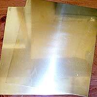 Brass Sheets