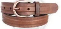 Designer Leather Belt