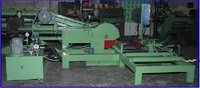 Copper & Brass Ingot Cutting Machine
