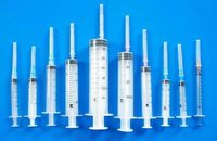 Disposable Syringe
