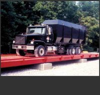 Pit Less Weigh Bridge
