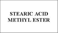 Stearic Acid Methyl Ester