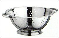 Stainless Deep Colander