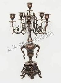 Brass Chandelier