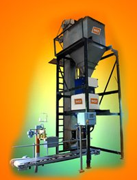 Fully Automatic Weighing And Bagging System