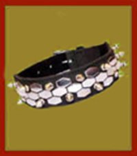 Leather Dog Collars