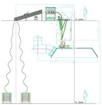 Cored Wire Injection Machine