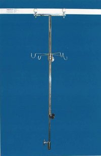 Telescopic Iv Mobile Hanger