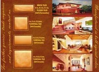 TERRACOTTA ALL PURPOSE TILES