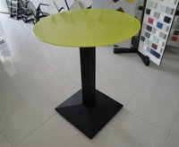 Solid Surface Coffee Table