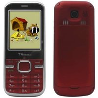 C5tv Low End Mobile Phone With Tv, Torch Light, Dual Camera