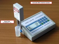 Superfast Milk Analyzer