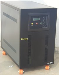 Constant Voltage Constant Frequency (CVCF)