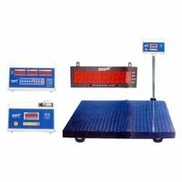 Platform Scale NEP Series