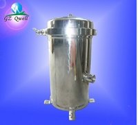 5,10'' Stainless Steel Precision Water Filter Housing