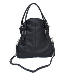 Leather Ladies Hand Bags