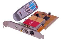 Internal TV Tuner With Remote