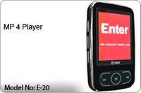 MP 4 Player With Nokia Removable Battery