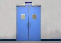 Automatic Swing Doors