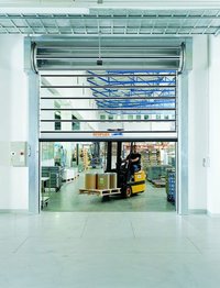 High Speed Doors