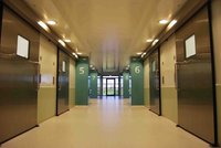 Hospital Doors