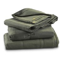 Cotton Canvas Tarpaulins