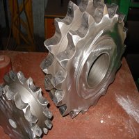 Metal Sprockets