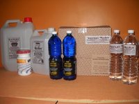 Battery Water (BATGEL)