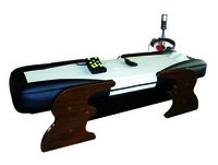Far Infrared Physiotherapy Massage Bed