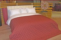 Hotel Bedding 3cm Stripe Bedding Set