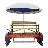 Light Weight Inspection Trolley
