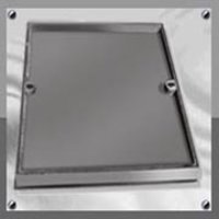 Recessed Manhole Cover And Frame