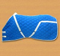 Quilted Stable Rug
