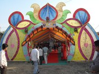 Fabrication Gate