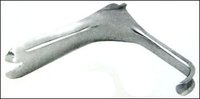 Notched Speculum