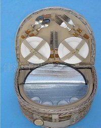 Willow Picnic Baskets