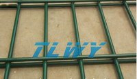 Double Wire Fence