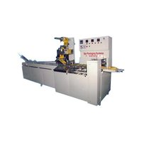 One Edge Biscuit Packing Machine