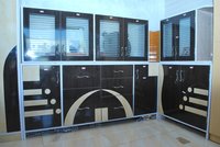 PVC Kitchen Cabinets