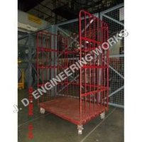 Industrial Cage Trolleys