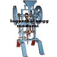 Camphor Tablet Making Machine