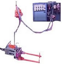 X Type Suspension Gun