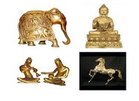 Indian Brass Handicraft