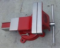 Steel Bench Vice (Fixed Base / Swivel Base)