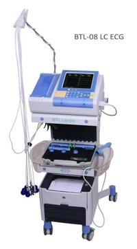 BTL-08 LC and BTL-08 LC Plus ECG Machines