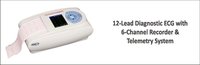 UTAS UCARD100- 3/6 Channel ECG