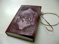 Leather Cover Journal